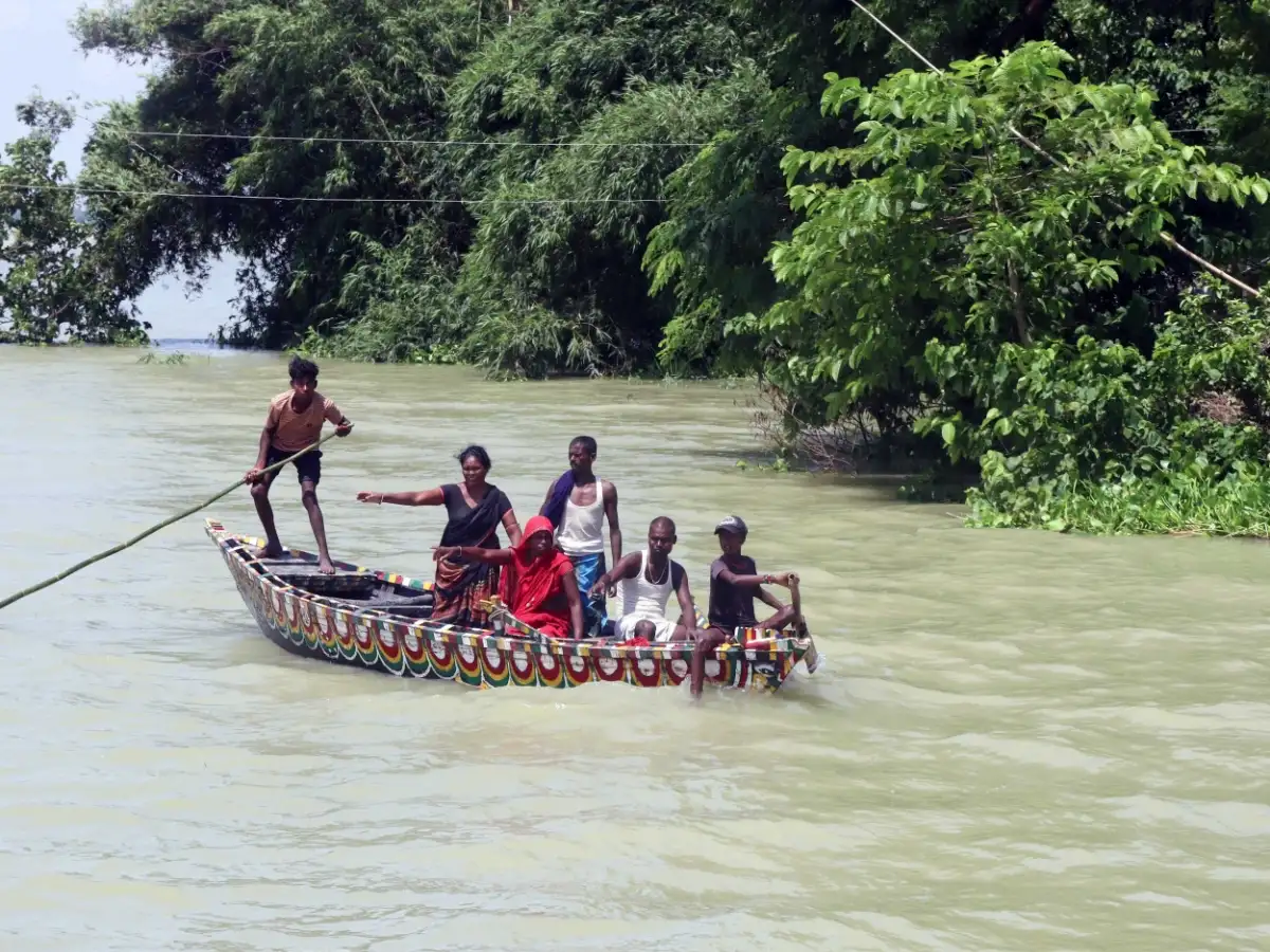 Bihar boat accident: 11 killed as boat capsizes in Vaishali district; minors included among deceased 