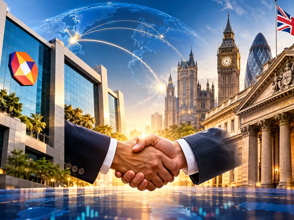 NSEIX, London Stock Exchange sign pact to deepen India-UK market links