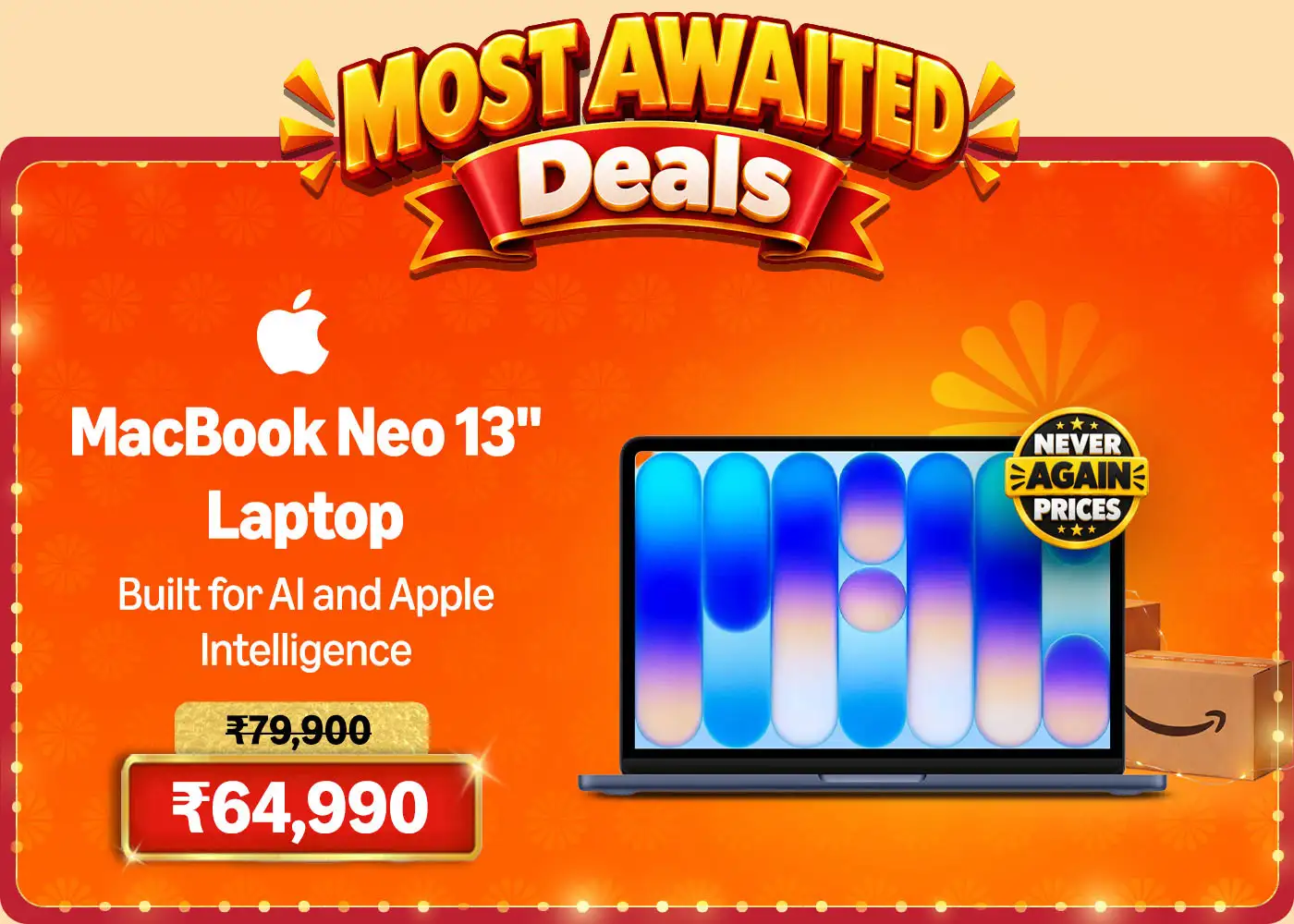 Image for Apple2026MacBookNeo13%E2%80%B3Laptop