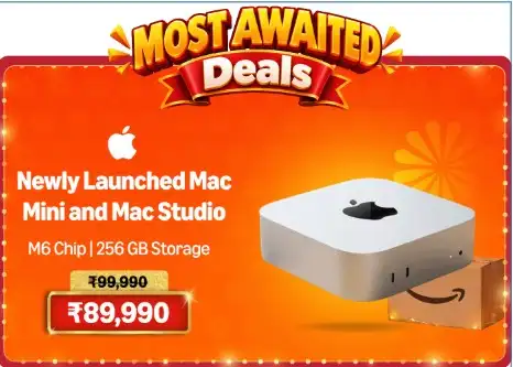 Image for AppleMacminiwithAppleM6Chip-Silver