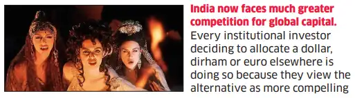 Image for DemonstratewhyglobalinstitutionsshouldallocatecapitaltoIndianfirmsandnotelsewhere