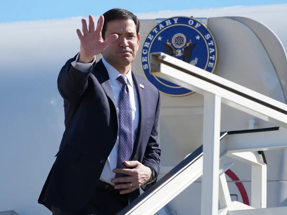 US Secretary of State Marco Rubio to visit Mumbai, Jamnagar from October 17-22 