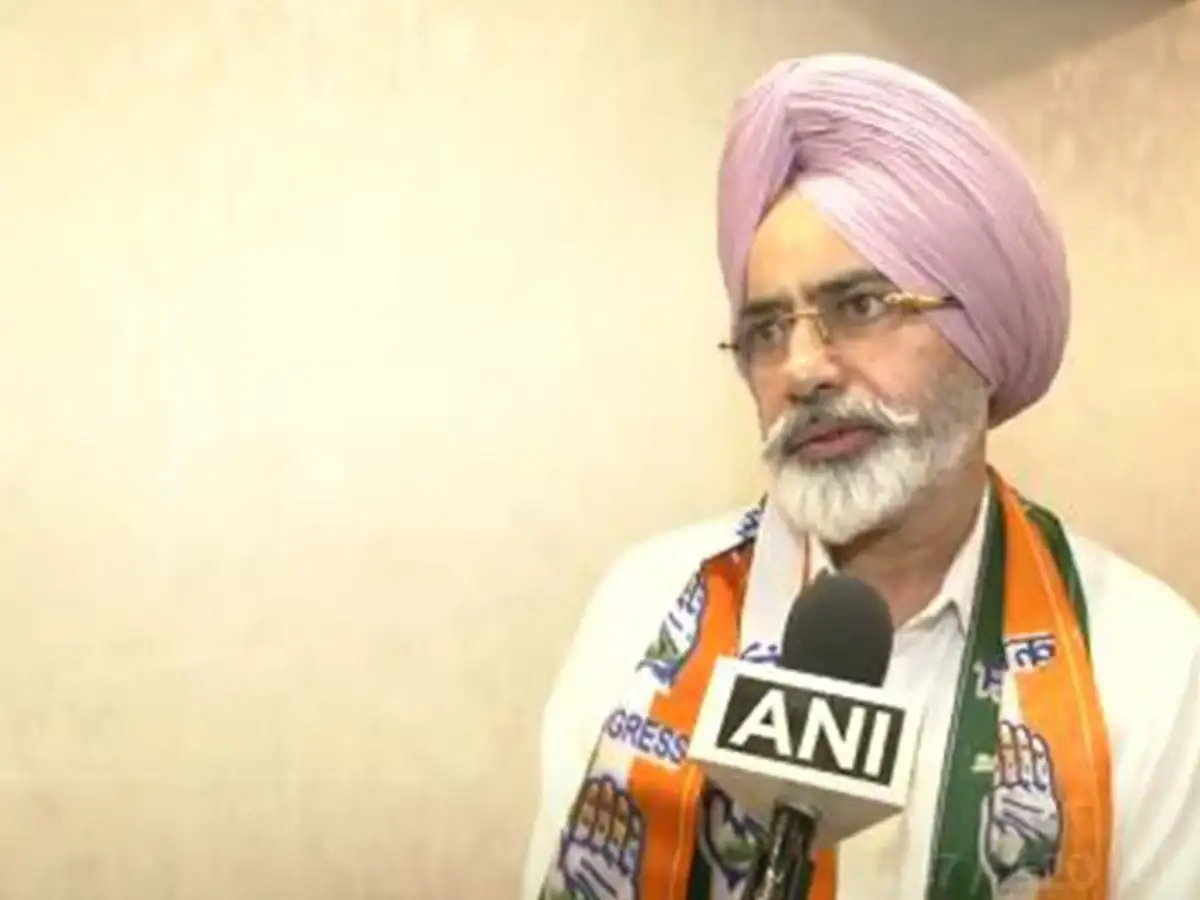 Bhagwant Mann's ex-OSD Manjit Singh Sidhu joins Congress ahead of 2027 Punjab polls 
