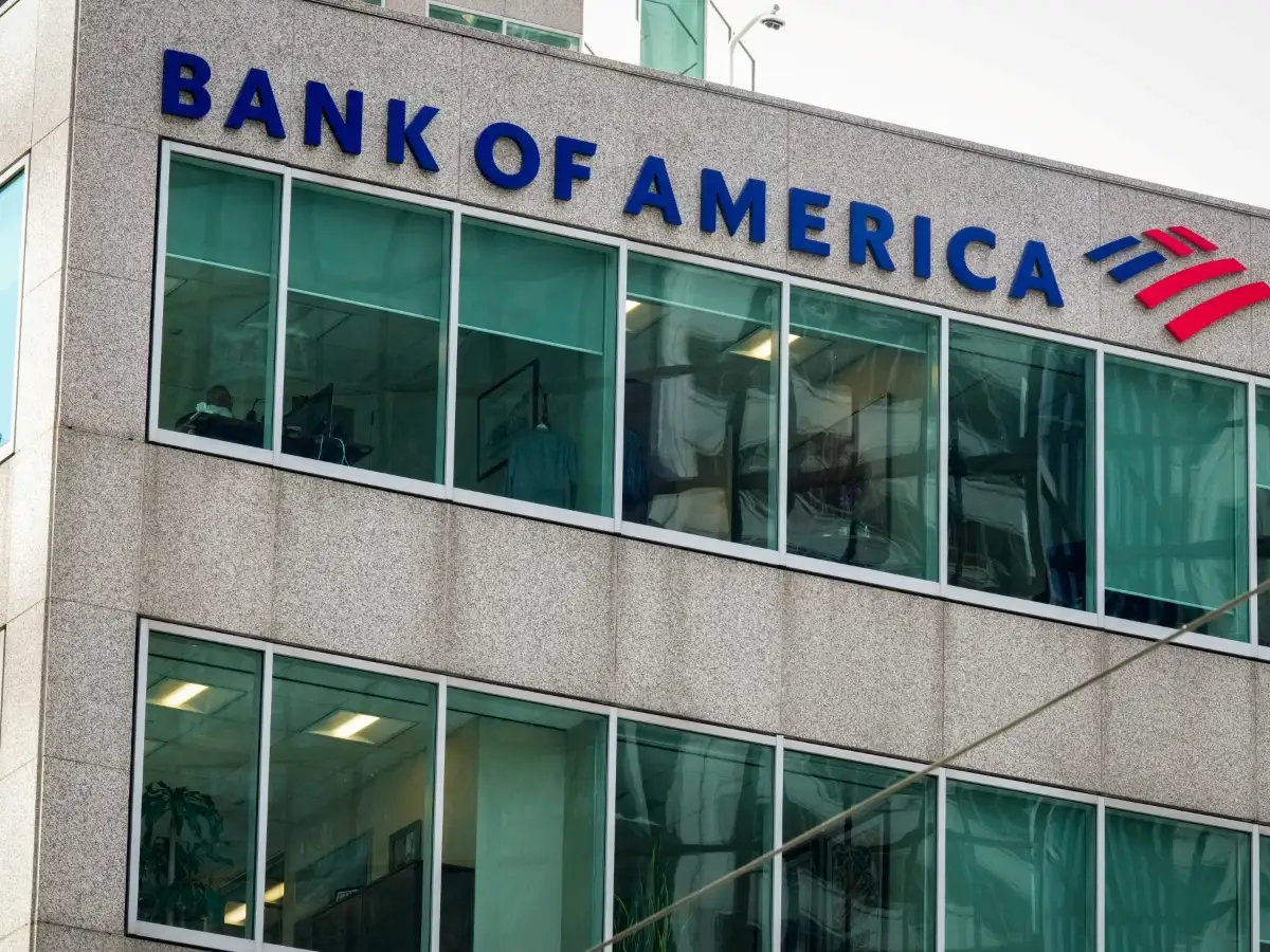 US hits Bank of America with $1.2 billion fine, says it violated money laundering, sanctions laws 
