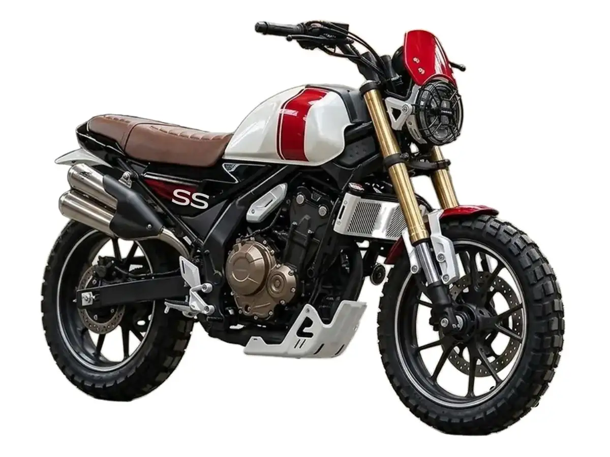 Honda CB250SS Scrambler Concept: Price, engine, mileage, weight, bookings and India launch details 