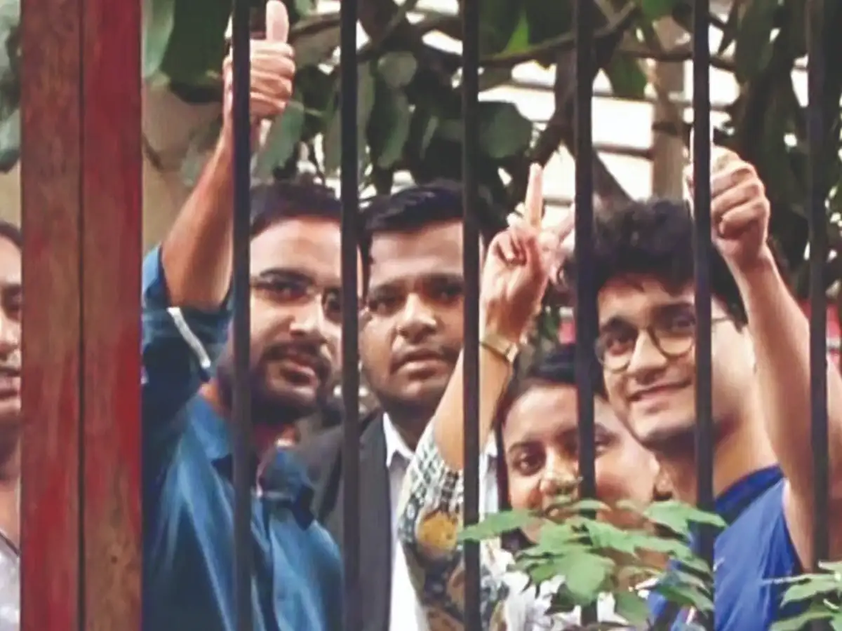 Court orders 5-day judicial custody to CJP’s Saurav Das, Ashutosh Ranka 