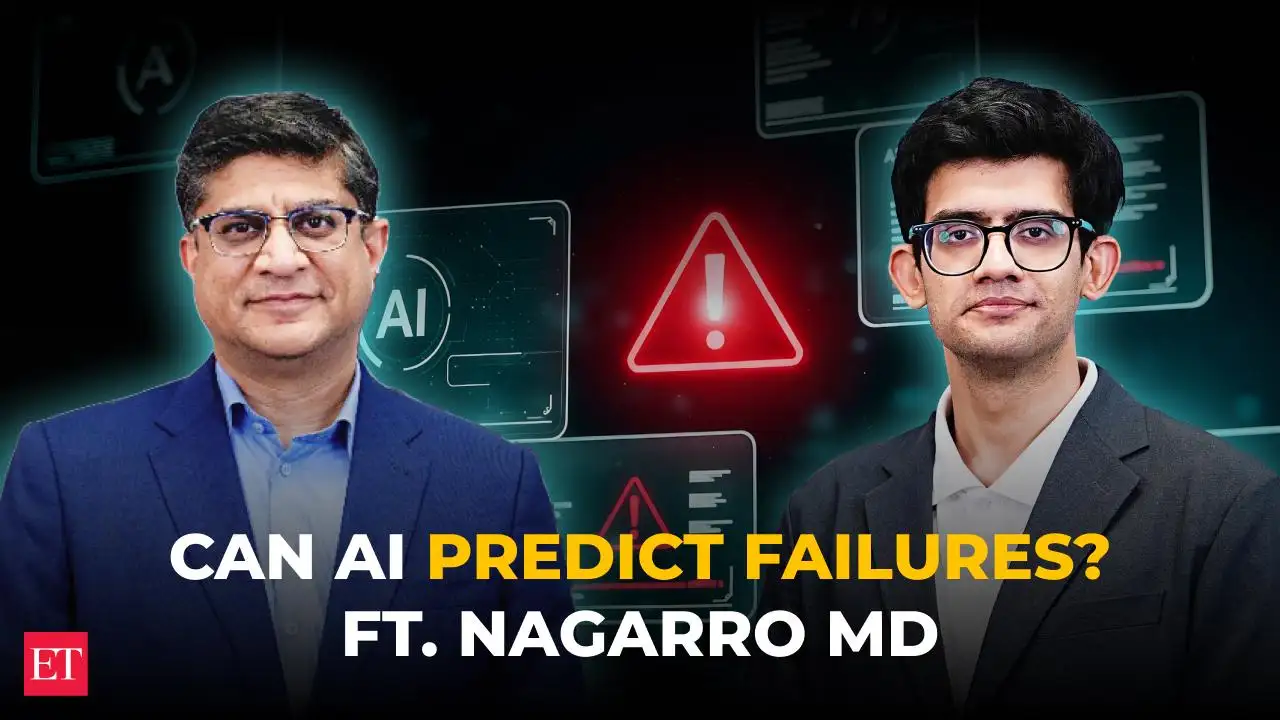 How AI Is Changing Manufacturing in India | Nagarro MD Umang Garg at IMC 2026 