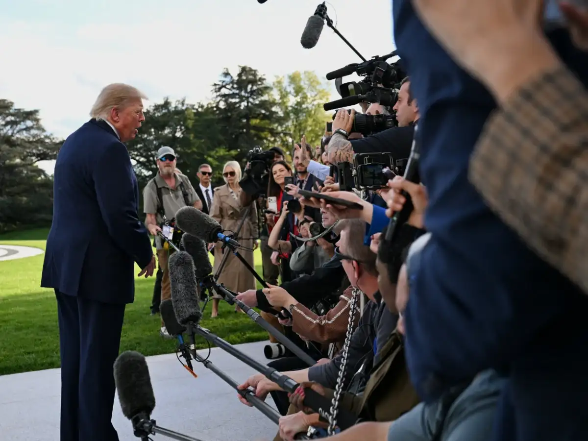 US Judge extends order blocking Trump from banning CNN, MS NOW, Politico reporters from White House 