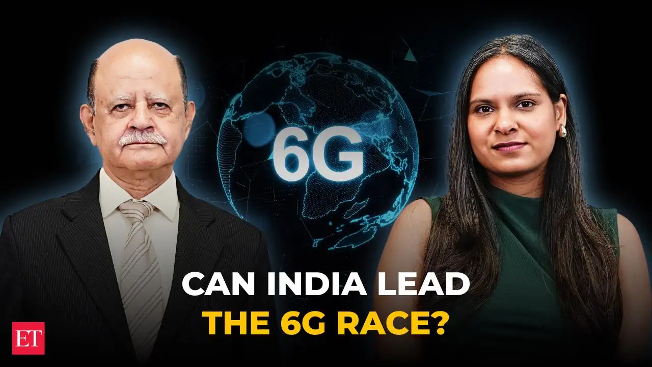 AI Needs Stronger Networks: COAI Chief on India's Telecom Future 