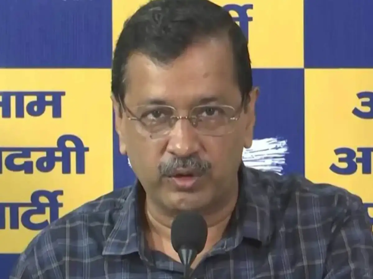 Is waving national flag a crime: Arvind Kejriwal on CJP leaders' judicial custody 