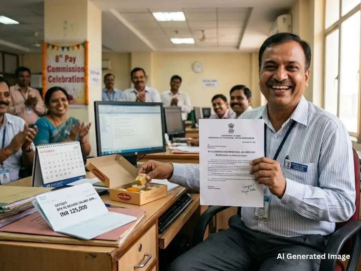 What will be the salary after 8th Pay Commission? Viral claim says peons will get Rs 45,000, inspector Rs 1.2 lakh, scientist Rs 1.4 lakh, shares list of 17 posts