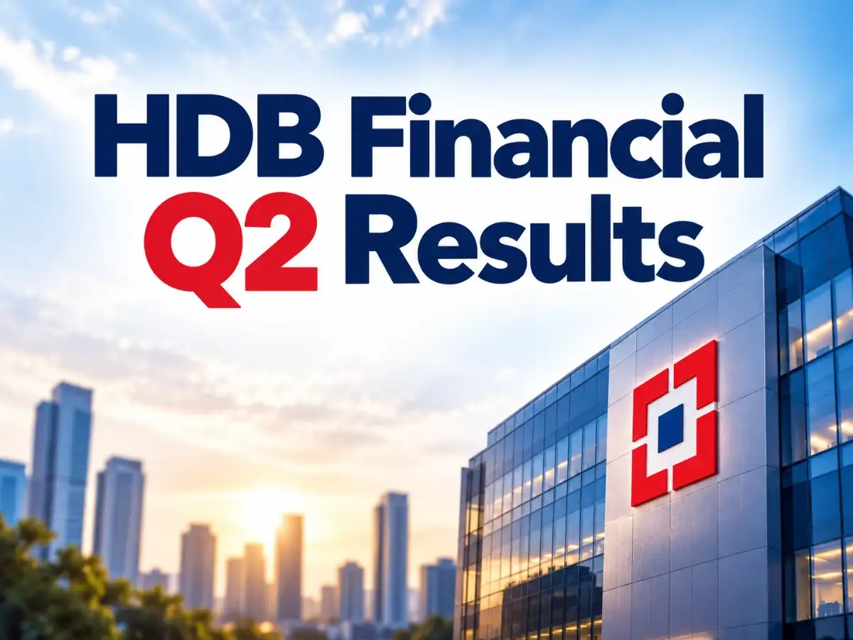 HDB Financial Services Q2 Results: Net profit jumps 34% YoY to Rs 780 crore, revenue up 10%