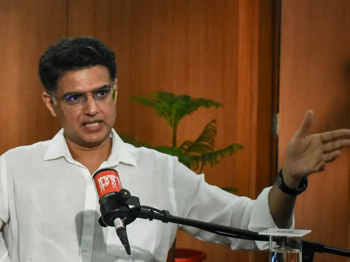 Narendra Modi 'soon-to-be ex-PM'; if VP can resign in India, why can't CEC: Sachin Pilot 