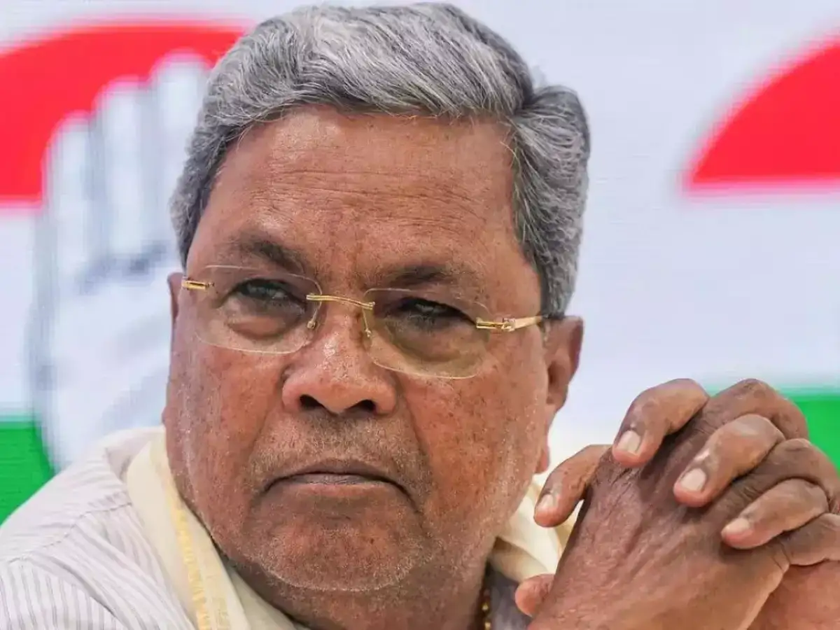 Sting Against Siddaramaiah: Kharge Jr rejects CBI probe, Bengaluru police take two into custody 