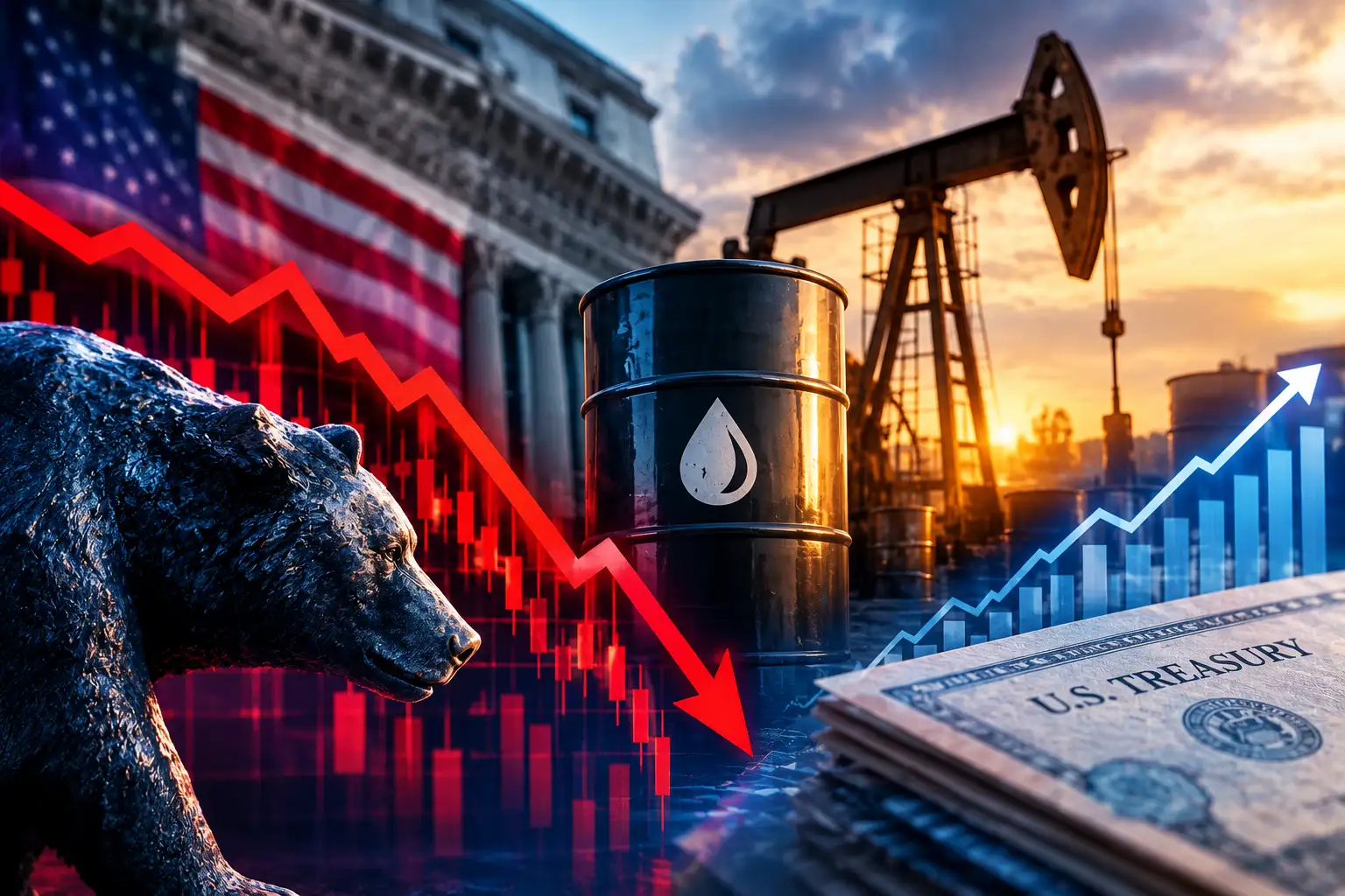 Dow Jones| Nasdaq | US Stock Market Today | Live: US futures turn negative after Sept inflation data; banks stocks in focus
