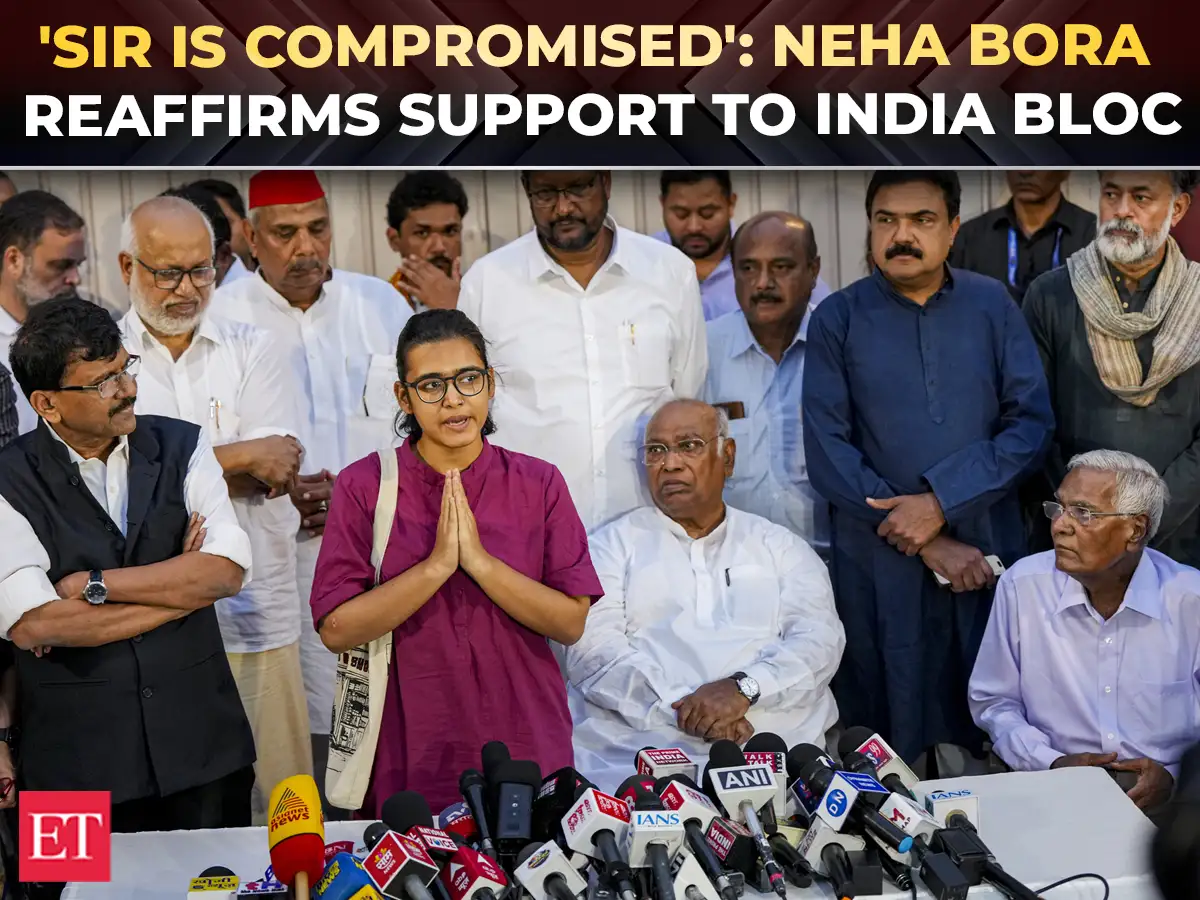 ‘BJP is enemy of Indian democracy’: Neha Bora says CEC Gyanesh Kumar must go, backs Rahul Gandhi 