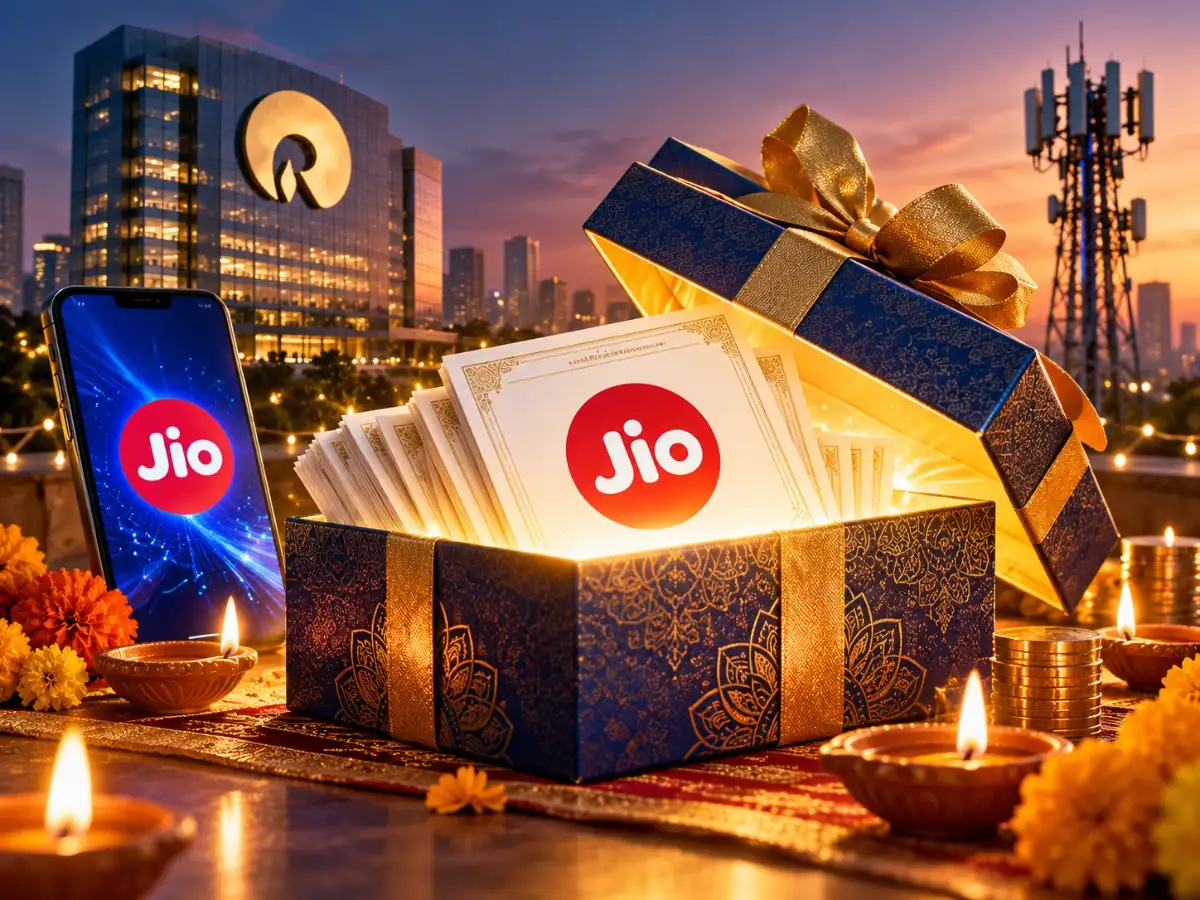 Diwali offer for RIL shareholders! Reliance Jio sets aside Rs 2,500 crore shares in IPO reservation