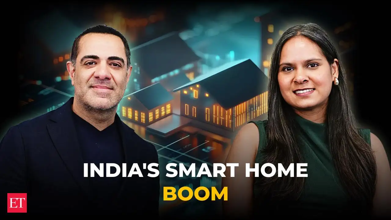 Why India Needs Smart Home Devices Built for Indian Homes: Qubo CEO 