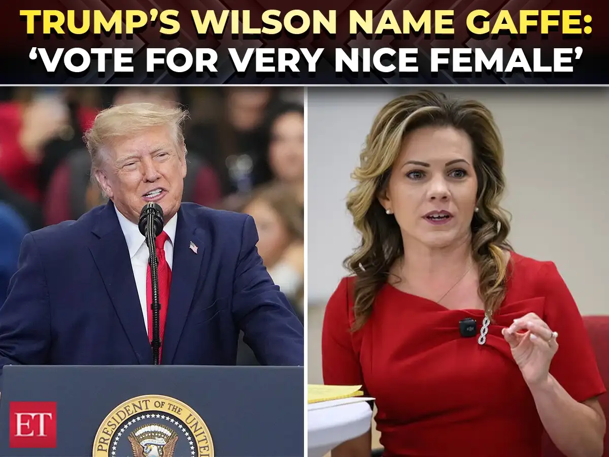 'It ain’t gonna be easy...': Trump’s Alaska endorsement takes U-turn as he forgets candidate’s name 