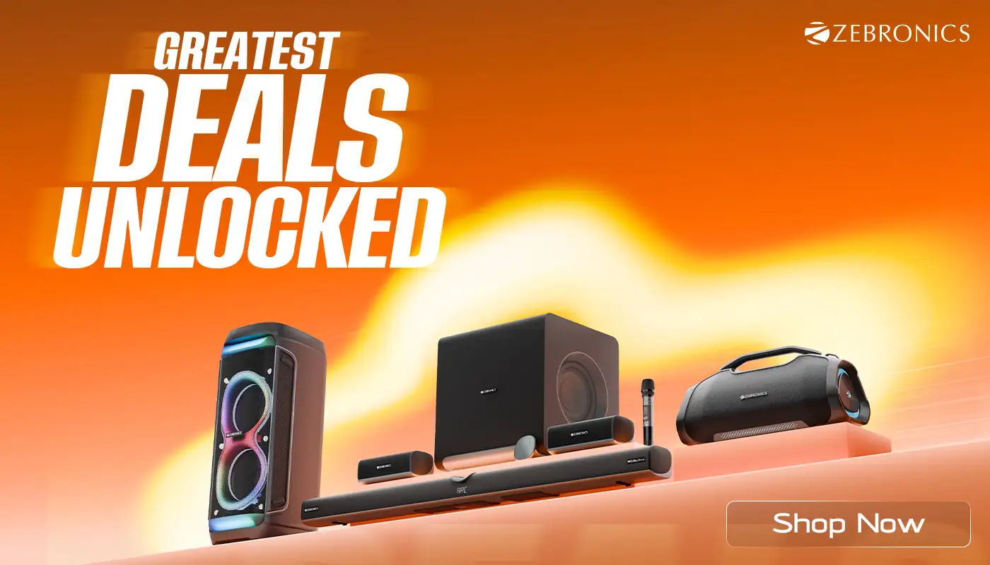 Image for Zebronics-GreatestDealsUnlocked