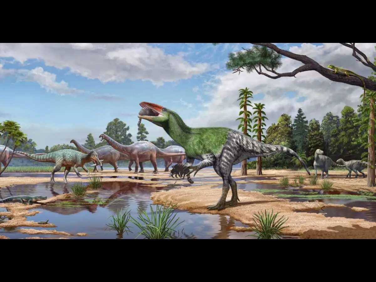 In 1924, an amateur palaeontologist found a fossil in the UK that remained unstudied for years. Now, scientists say it's  a new dinosaur species 