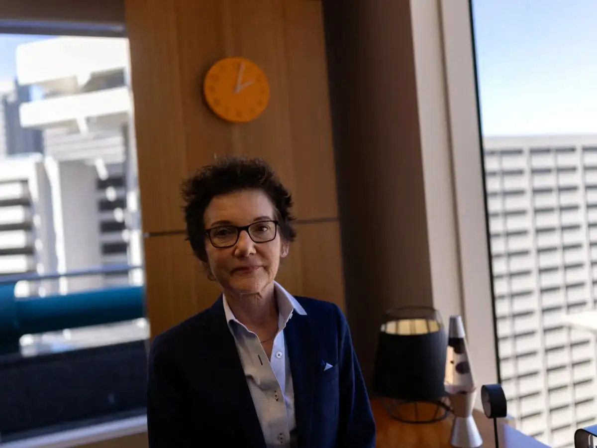 US Federal Reserve's Mary Daly sees more rate hikes ahead, but not necessarily in October 