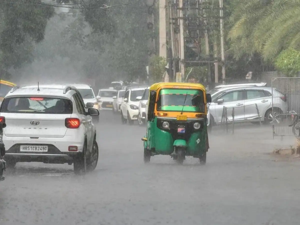 Delhi-NCR weather today: Will there be rain in New Delhi, Noida, Gurgaon, Faridabad and Ghaziabad today? check latest IMD update 