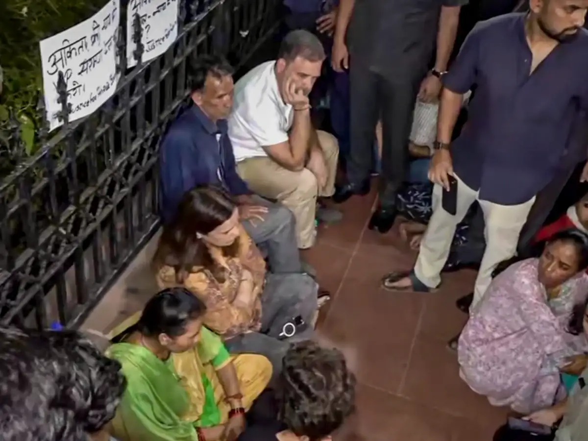 Ankita Bhandari's parents released after detention, give Centre 24-hour ultimatum 