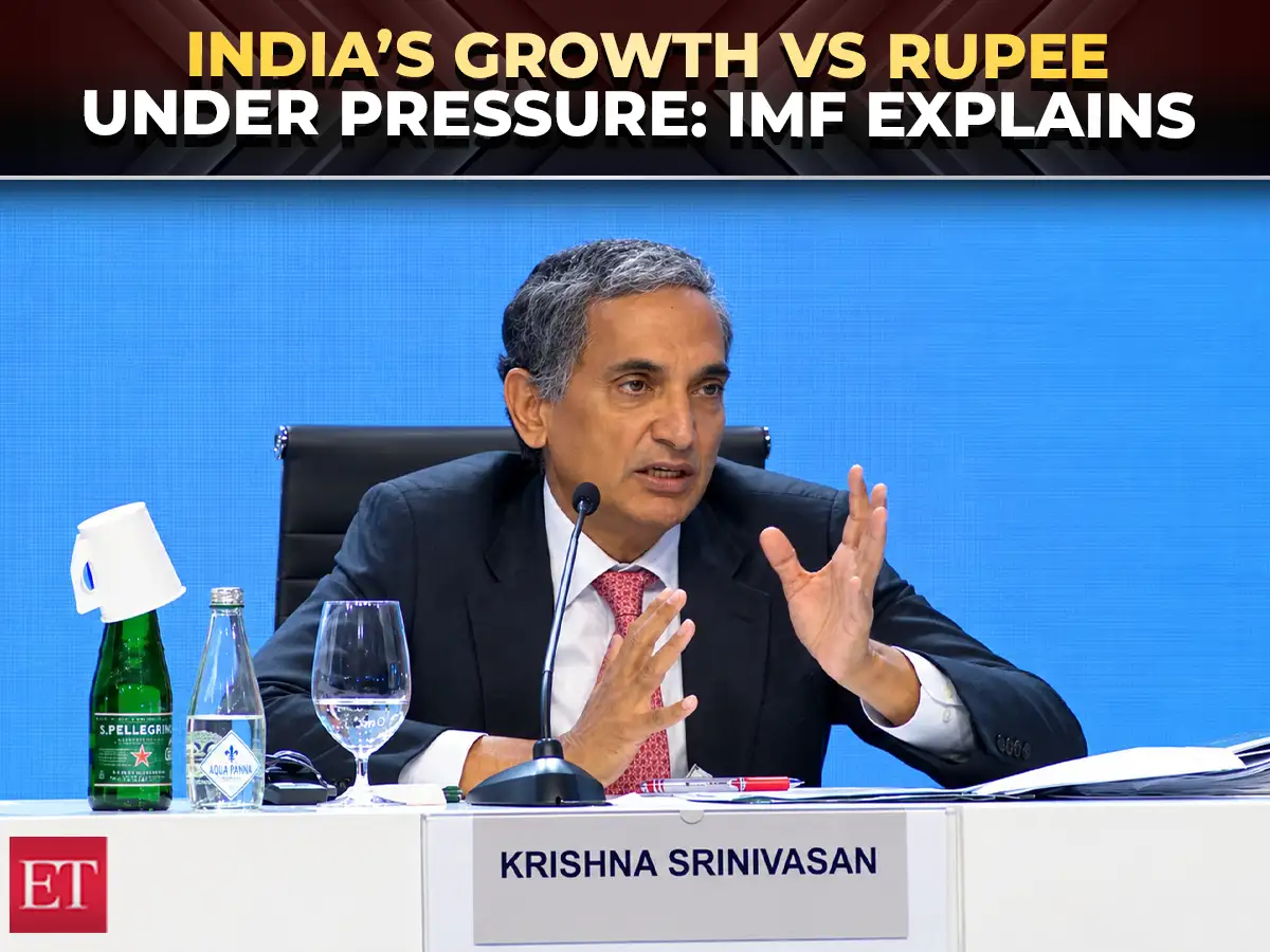 ‘Responded well to shock’: IMF backs India’s economic resilience, sees 7% growth in FY27-28 