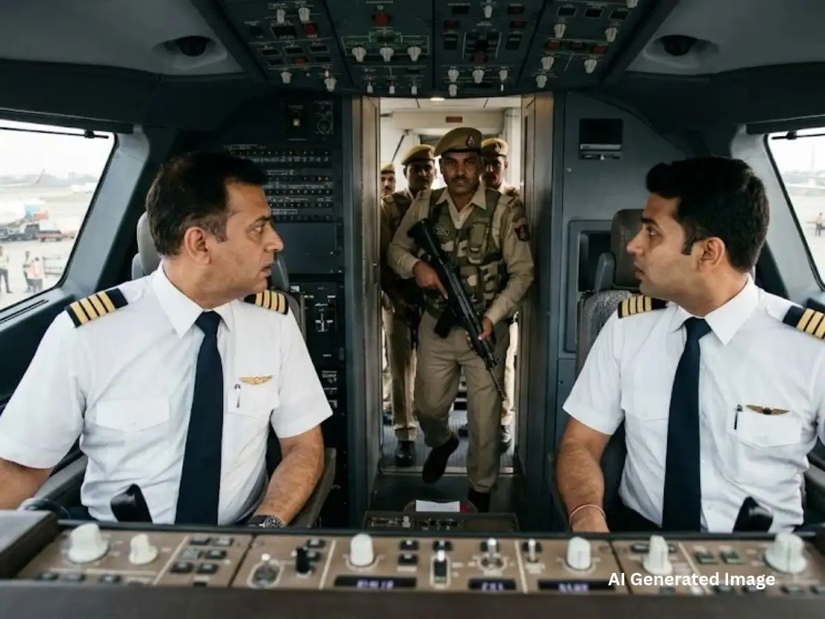Air India hijack mystery: What happened on AI Frankfurt flight that sent the emergency code. Mumbai ATC says code was sent from plane, but experts say only one in a trillion chance of it going inadvertently 