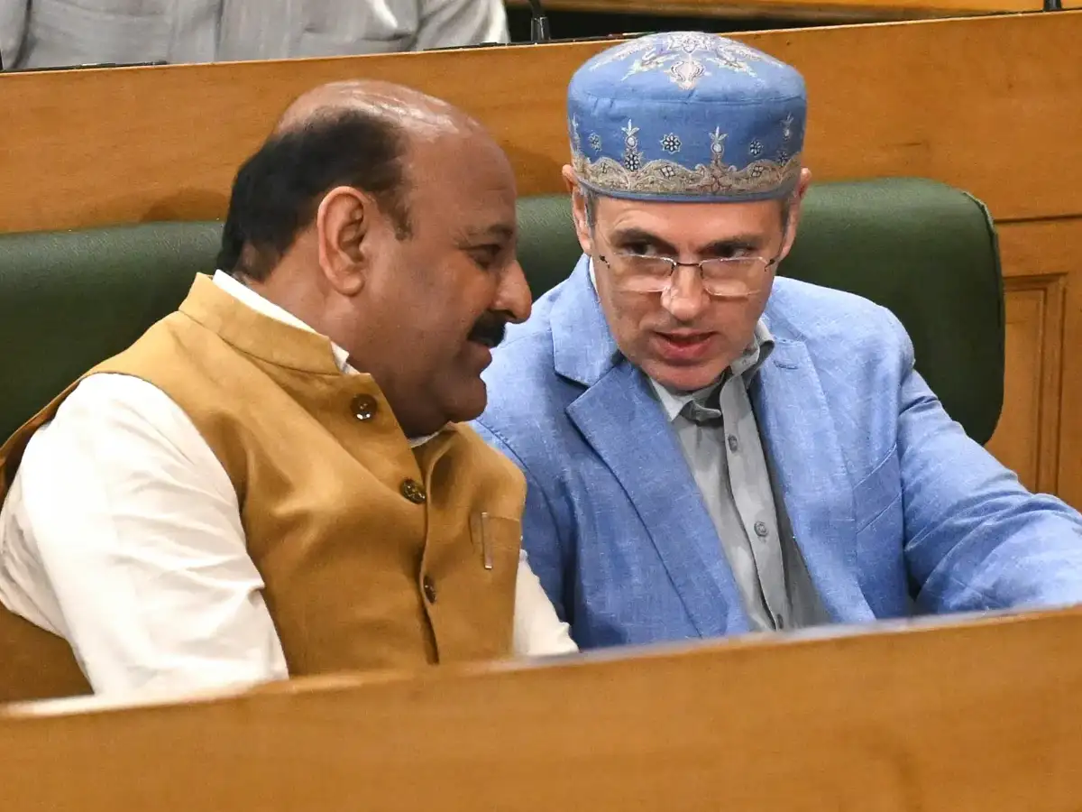 J&amp;K deputy chief minister Surinder Choudhary says chief election commissioner Gyanesh Kumar should resign 