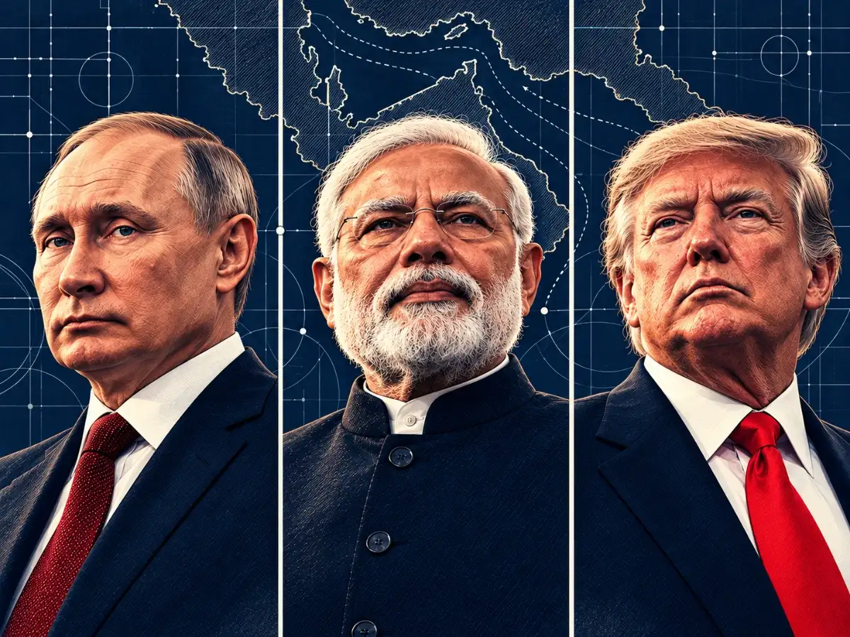 Trump may decide India's fate over 100% tariff risk in 10 days 