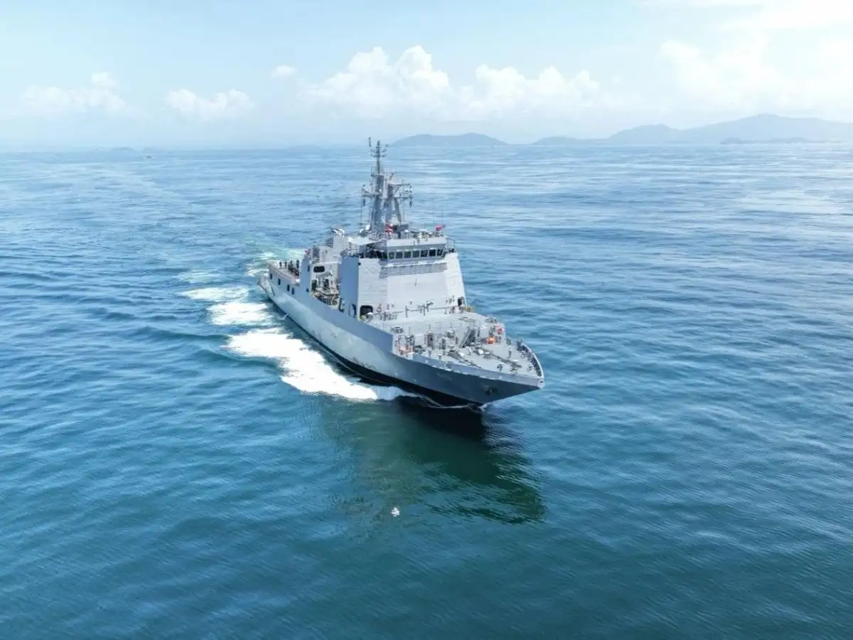Indian Navy to get another indigenous multipurpose ship built by L&amp;T: What are its capabilities, role 
