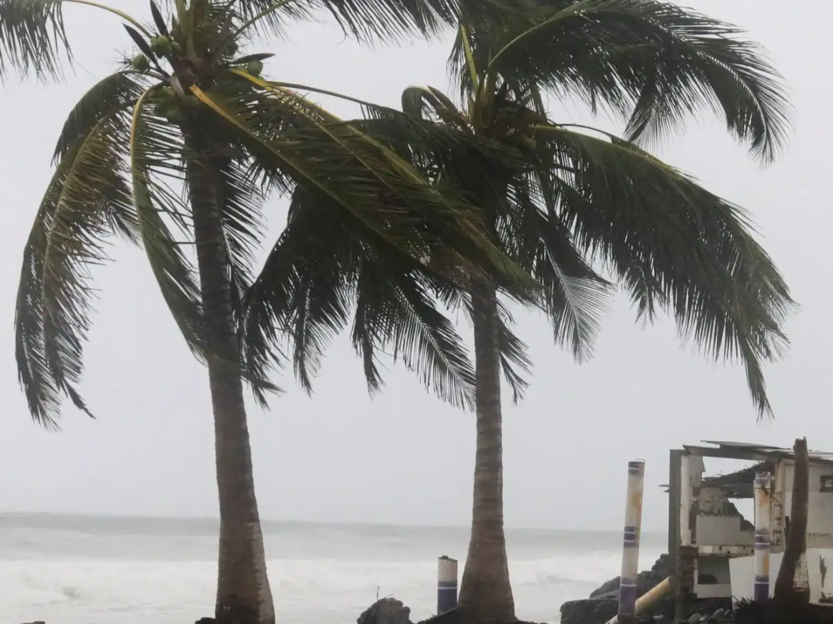 Study says global warming did more than El Nino to turbocharge Hurricane Polo 