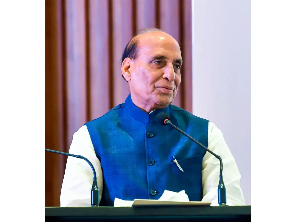 India's commitment to peace should not be mistaken for weakness: Rajnath Singh 