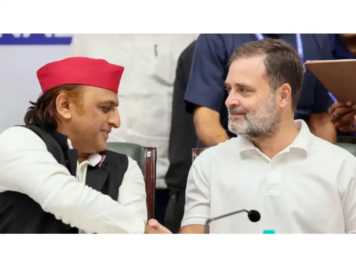 SC issues notice to Rahul Gandhi, Akhilesh Yadav over SIR march 