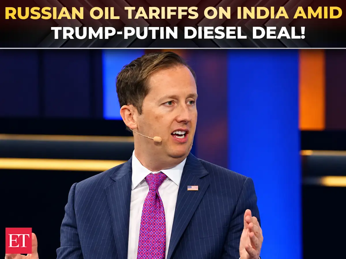 First response from Amb Gor on Russian oil sanctions after Trump buys Putin’s diesel 
