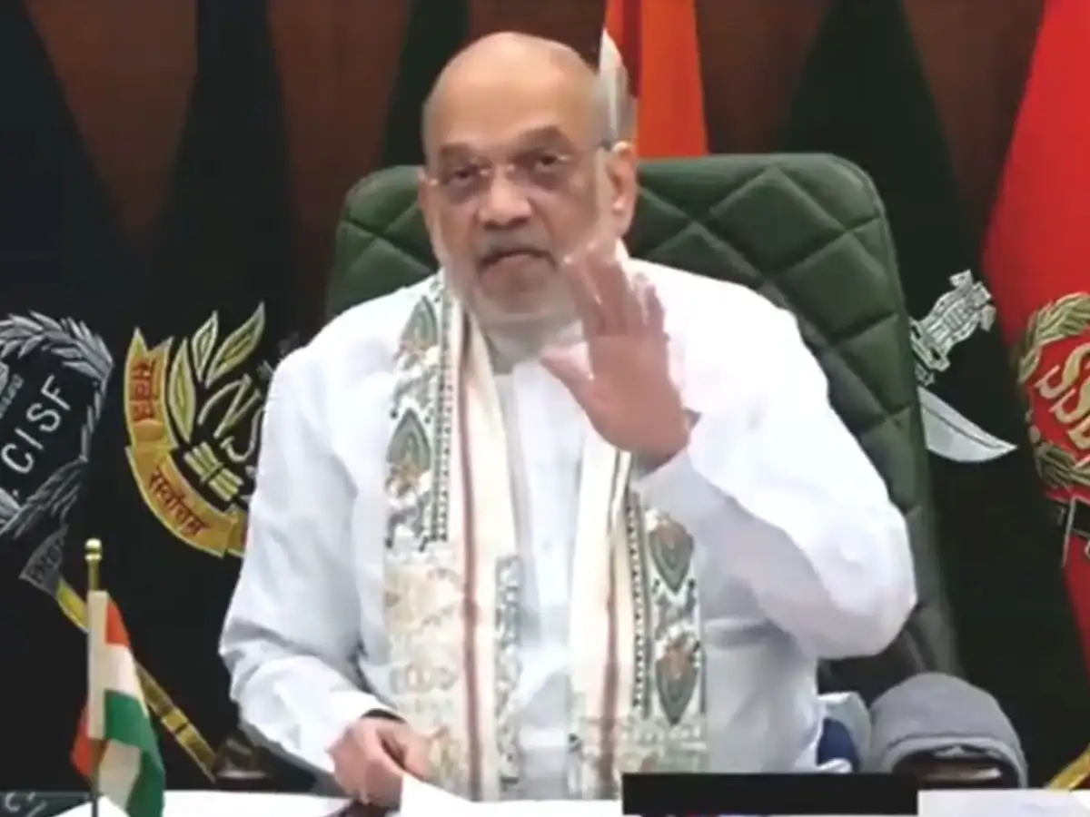 End of Naxalism doesn't erase five decades of suffering it caused: Amit Shah 