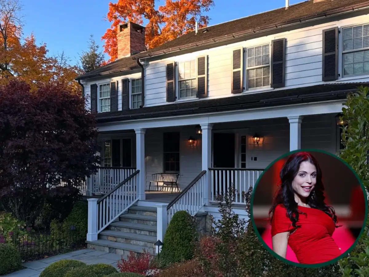 In 2020, Bethenny Frankel paid $2.1 million for a Connecticut home, renovated it, and sold it in 2021 for $3.3 million, a $1.2 million gross increase 