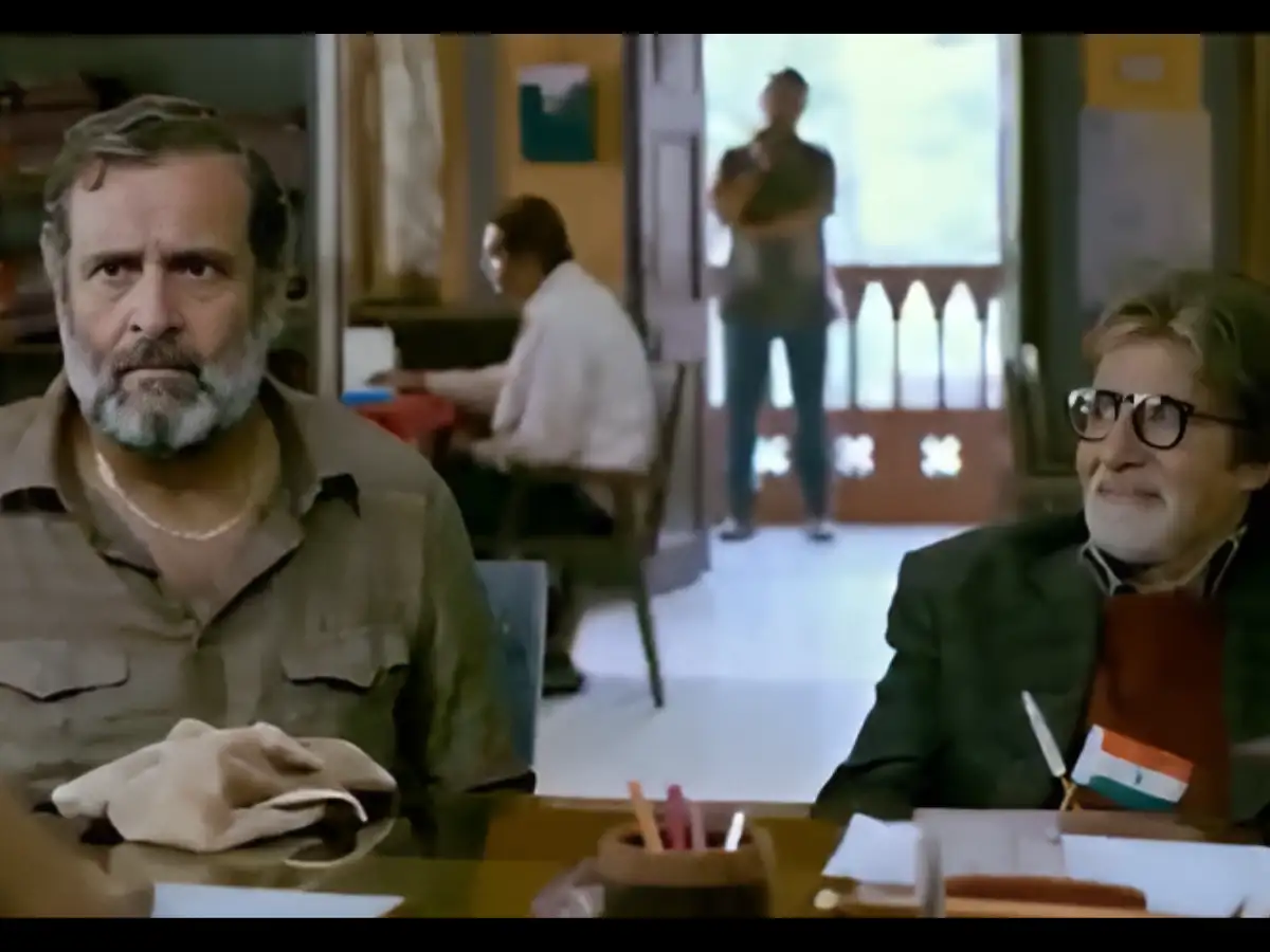 'Kisi bhrasht officer ne...': Amitabh Bachchan explains how dead man’s name stayed on voter list as Smriti Irani attacks Rahul Gandhi with AI-edited Bhoothnath video 