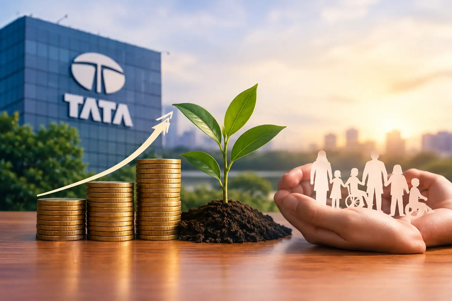 Tata Sons pays Rs 4,475 crore in annual dividends; hypothetical investment could generate Rs 82,000 crore for philanthropy, says Harsh Goenka