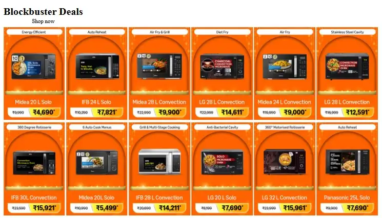 Image for BlockbusterDeals