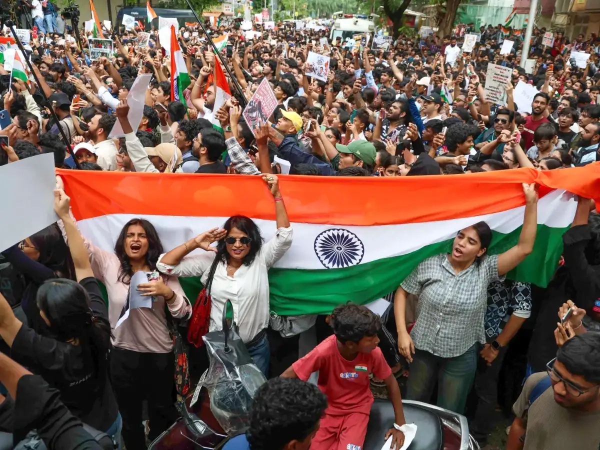 Heavy security in Delhi ahead of CJP's 'Lehra do Tiranga' protest on October 16 