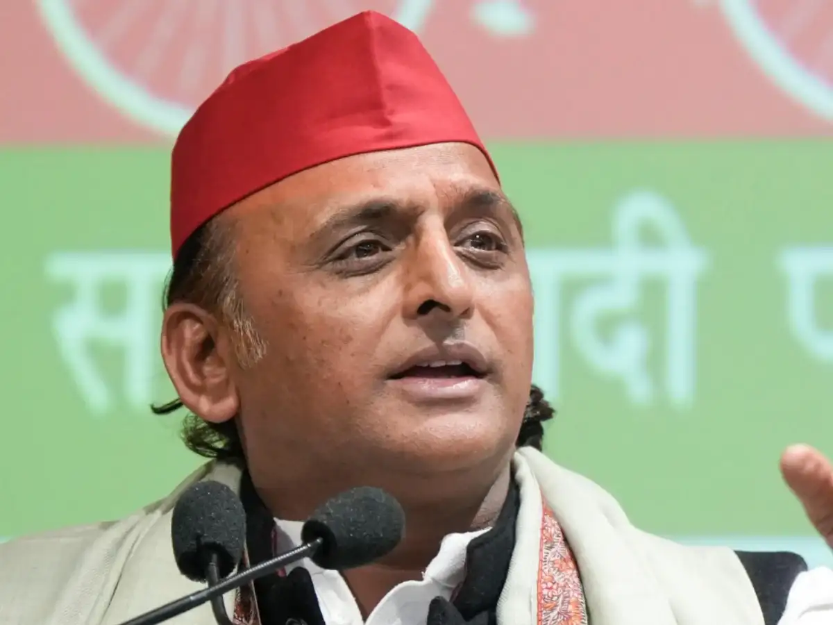 PDA-Muslim Yadav-Gen Z combination will wipe out BJP: Akhilesh Yadav 