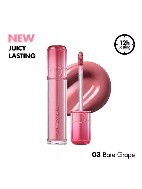 Image for Rom%26amp%3Bnd-TheJuicyLong-LastingLipTint