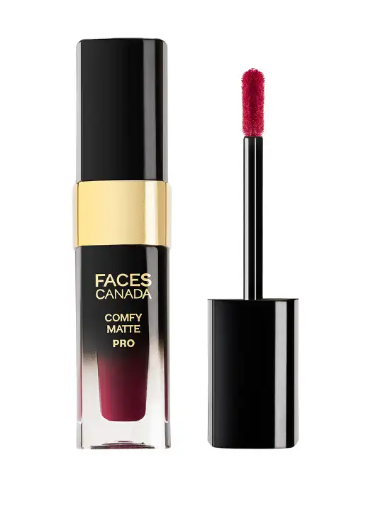 Image for FACESCANADA-ComfyMatteProLiquidLipstick