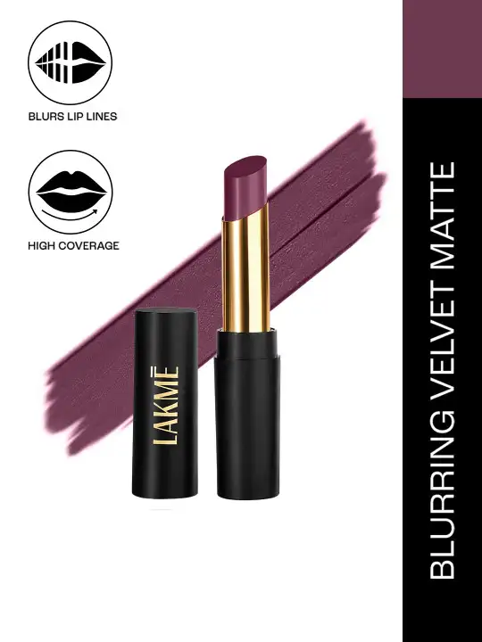 Image for Lakme-AbsoluteBeyondVelvetMatteBulletLipstick