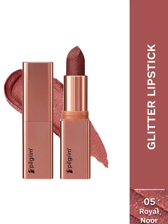 Image for Pilgrim-DubaiBling3DGlitterFormulaWithMatteFinishLipstick