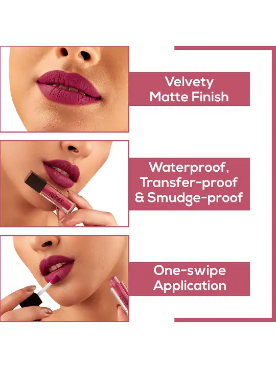Image for Renee-StayForeverSetOf10MatteLiquidLipstick