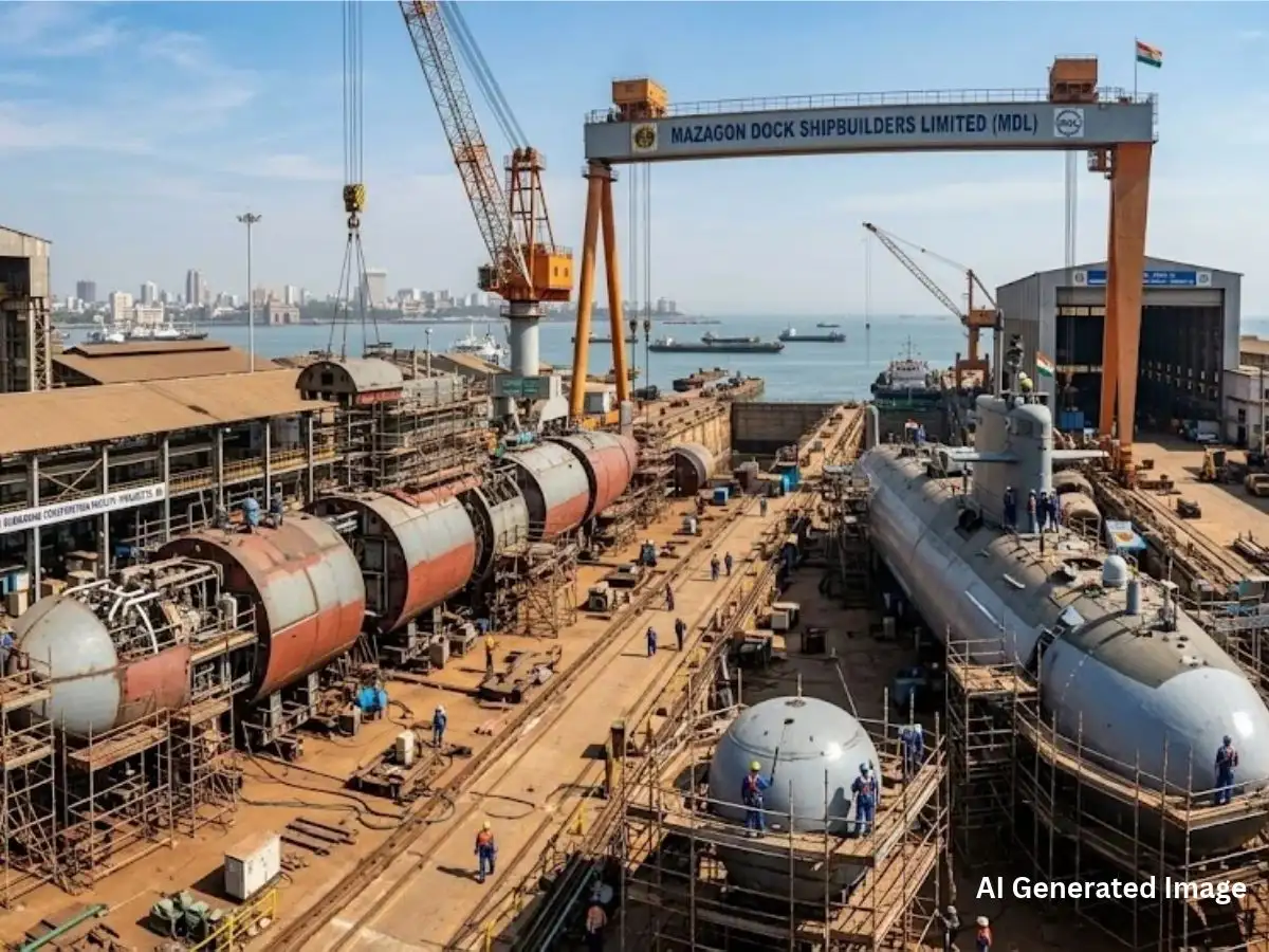 In 1998, India planned 24 submarines by 2030, currently it  has 16 and  newest submarines are years away 